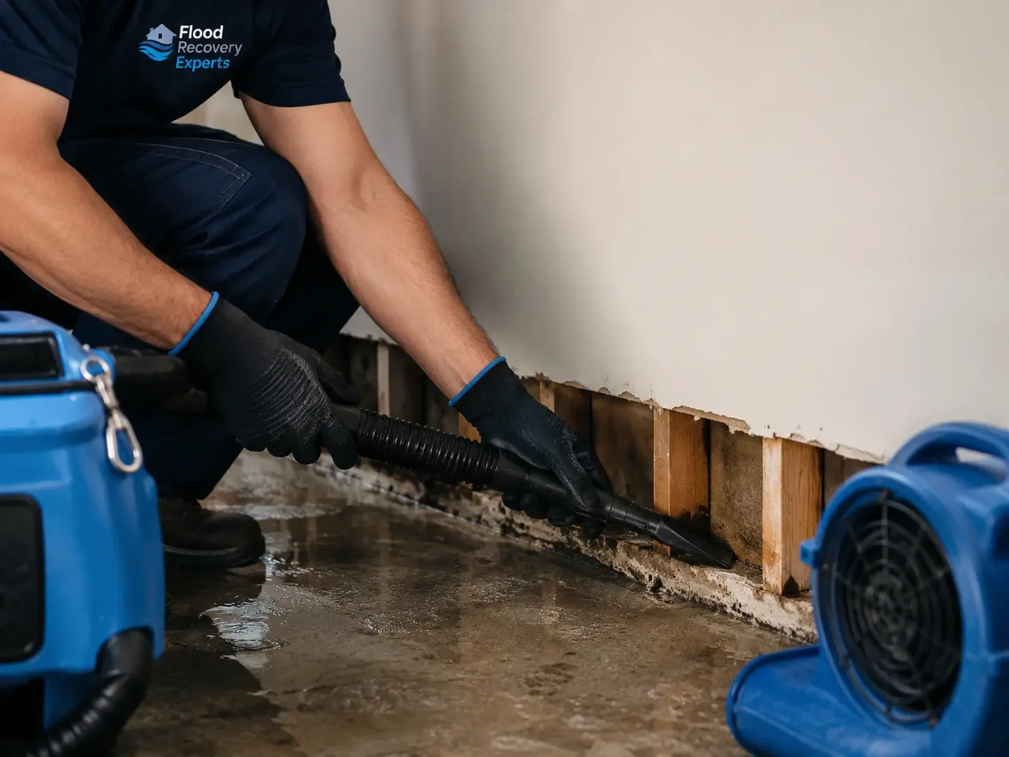 Why choose Flood Damage Cleanup in Byfield, MA